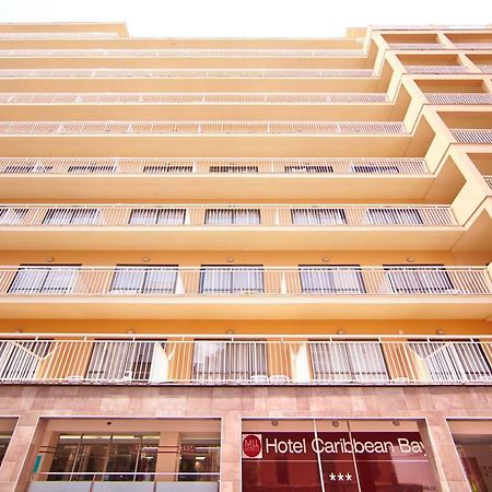 Mll Caribbean Bay Hotell El Arenal  Exteriör bild