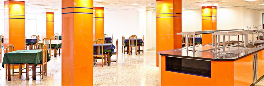 Mll Caribbean Bay Hotell El Arenal  Exteriör bild