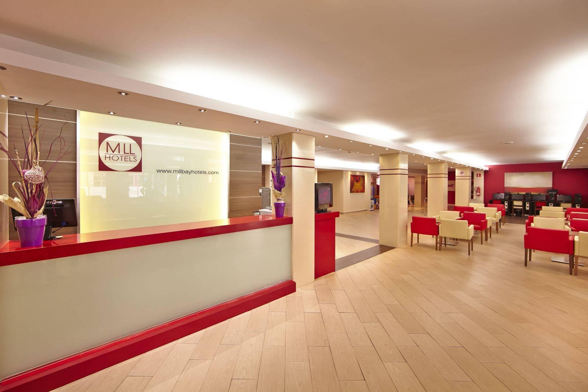 Mll Caribbean Bay Hotell El Arenal  Exteriör bild
