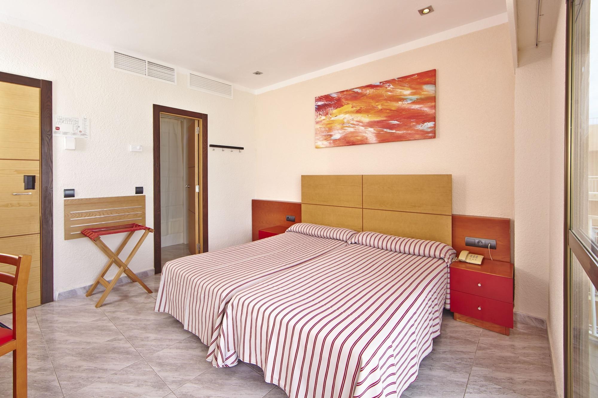 Mll Caribbean Bay Hotell El Arenal  Exteriör bild