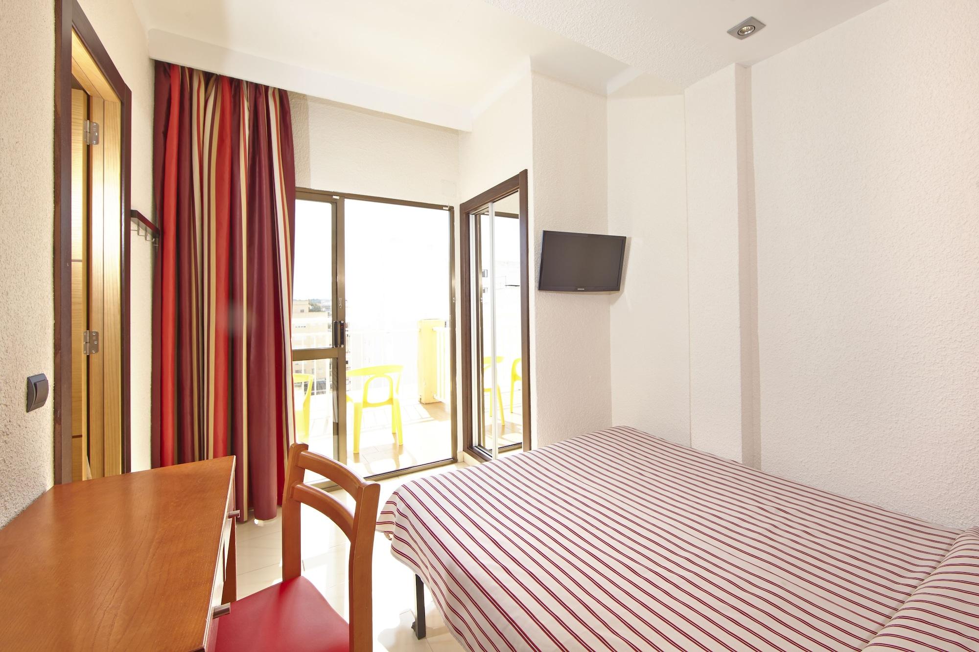 Mll Caribbean Bay Hotell El Arenal  Exteriör bild