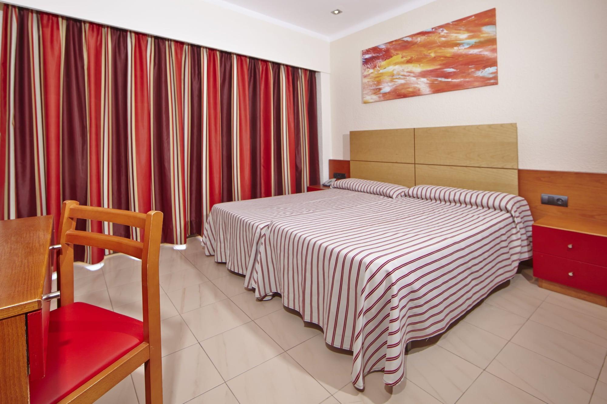 Mll Caribbean Bay Hotell El Arenal  Exteriör bild