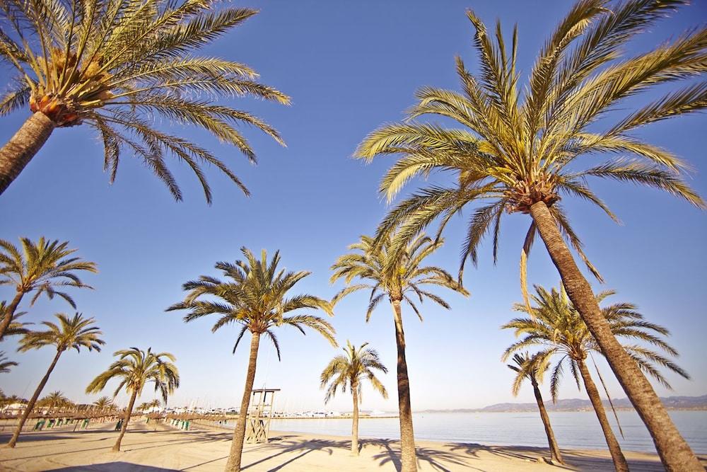 Mll Caribbean Bay Hotell El Arenal  Exteriör bild