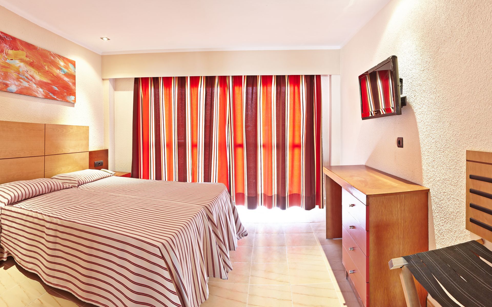 Mll Caribbean Bay Hotell El Arenal  Exteriör bild
