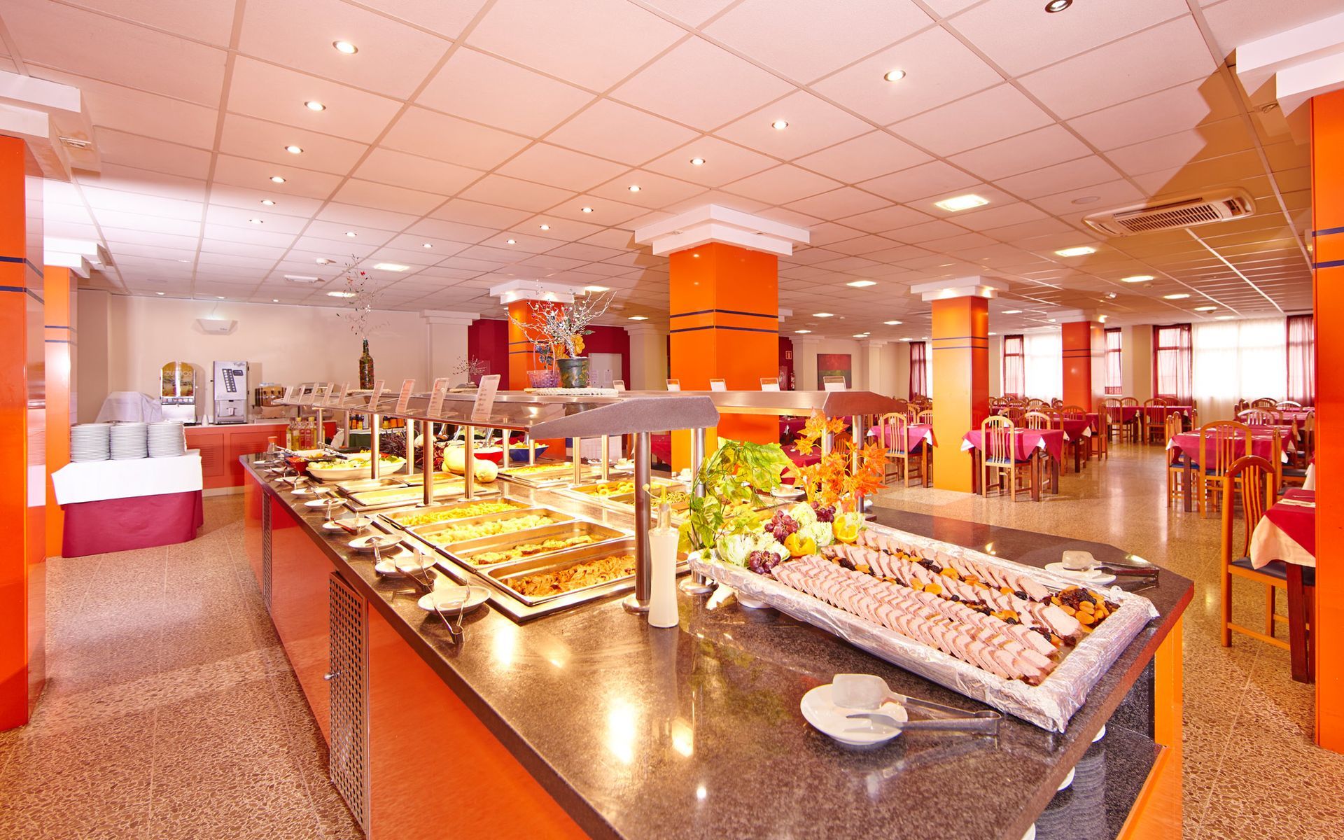 Mll Caribbean Bay Hotell El Arenal  Exteriör bild