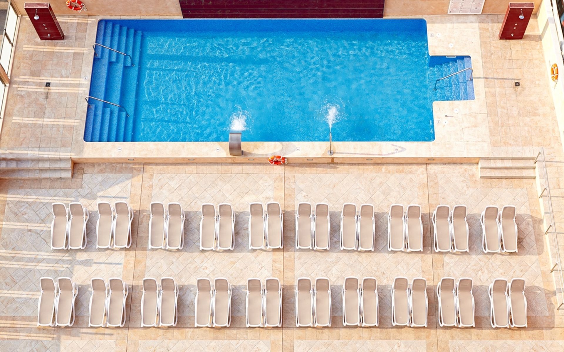 Mll Caribbean Bay Hotell El Arenal  Exteriör bild