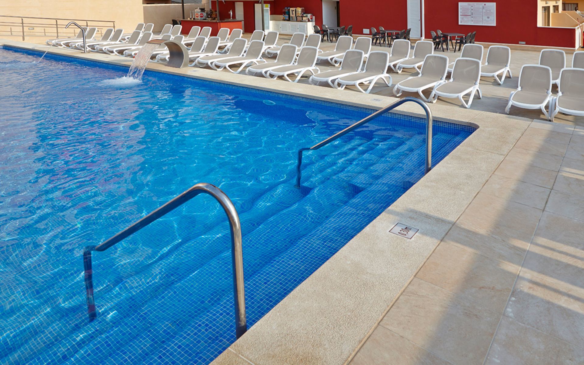 Mll Caribbean Bay Hotell El Arenal  Exteriör bild