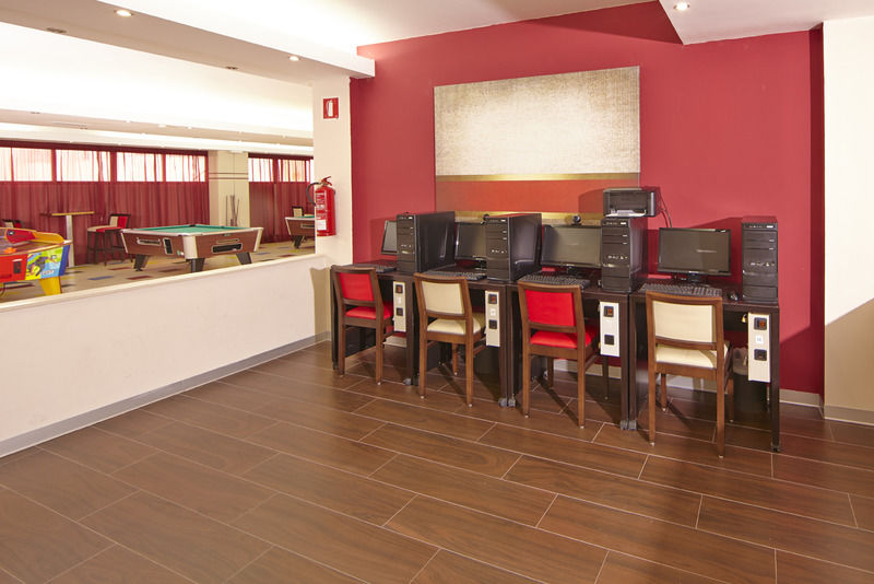 Mll Caribbean Bay Hotell El Arenal  Exteriör bild