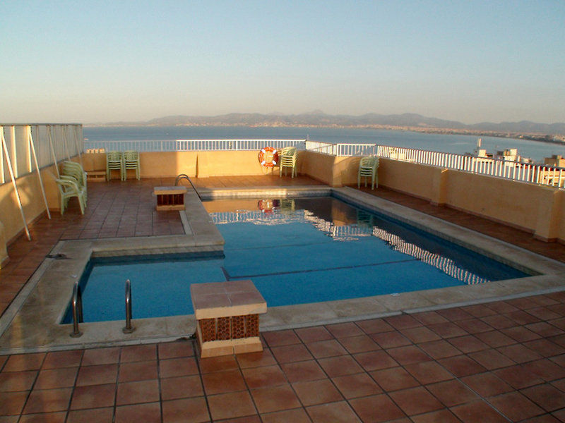 Mll Caribbean Bay Hotell El Arenal  Exteriör bild