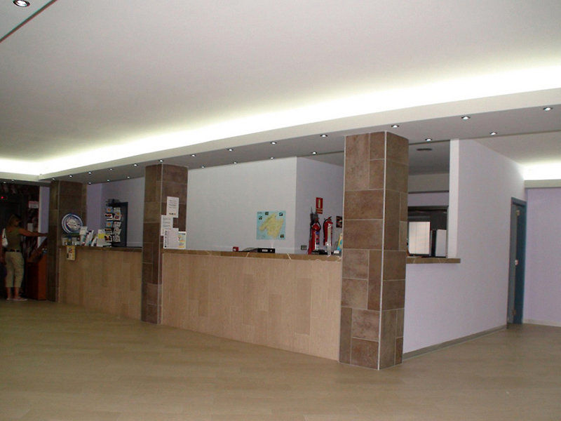 Mll Caribbean Bay Hotell El Arenal  Exteriör bild