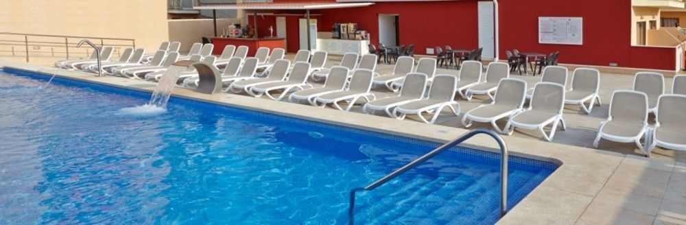 Mll Caribbean Bay Hotell El Arenal  Exteriör bild