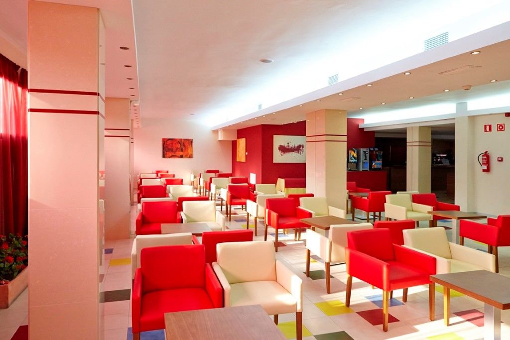 Mll Caribbean Bay Hotell El Arenal  Exteriör bild