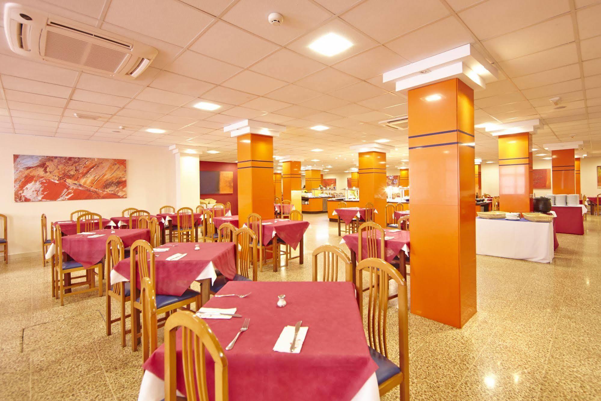 Mll Caribbean Bay Hotell El Arenal  Exteriör bild