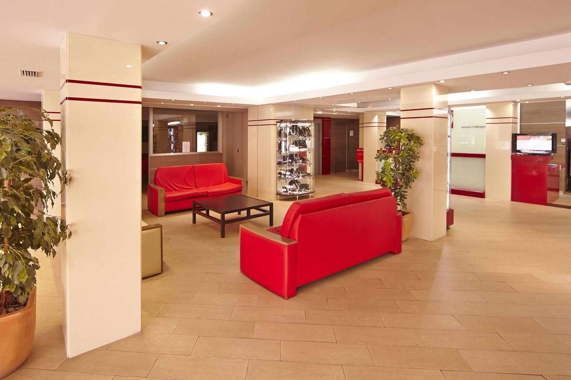 Mll Caribbean Bay Hotell El Arenal  Exteriör bild