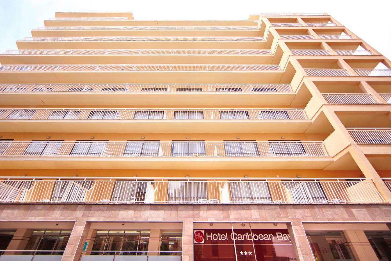 Mll Caribbean Bay Hotell El Arenal  Exteriör bild