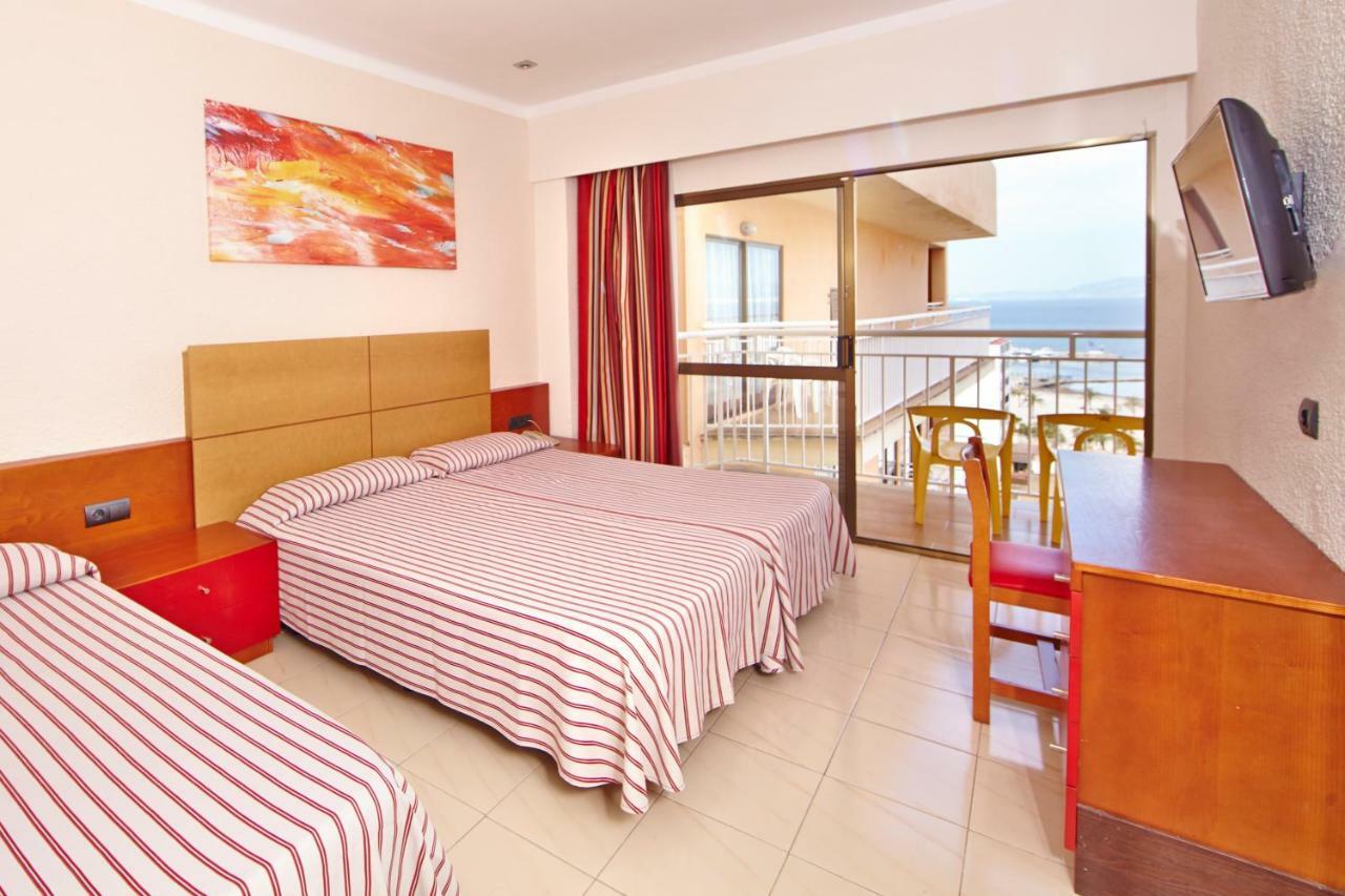Mll Caribbean Bay Hotell El Arenal  Exteriör bild
