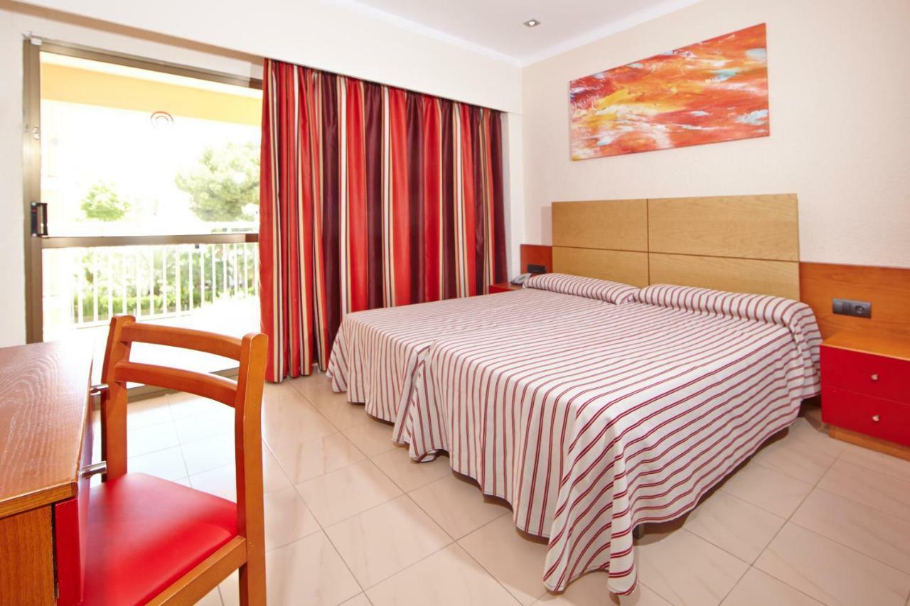 Mll Caribbean Bay Hotell El Arenal  Exteriör bild