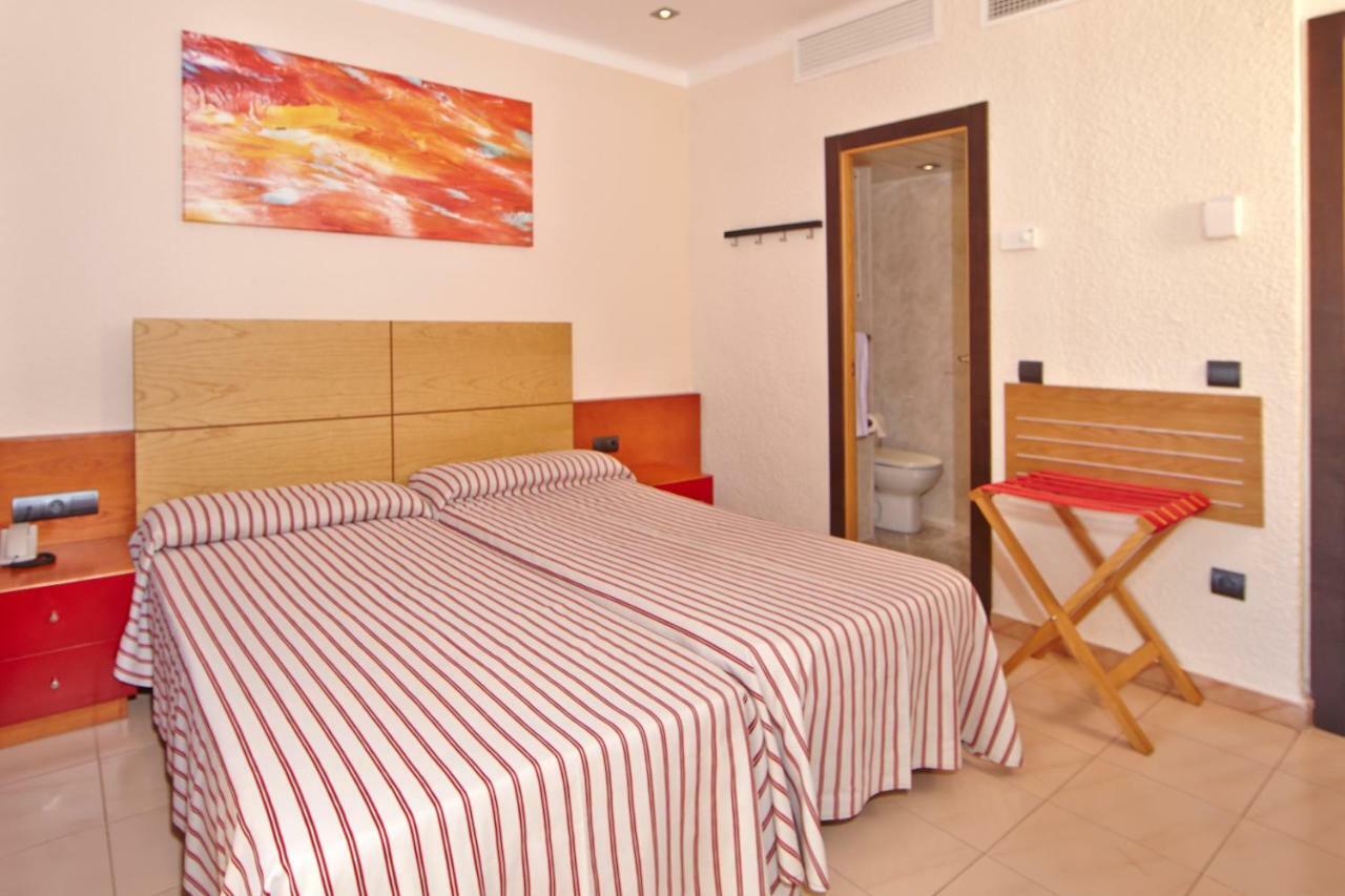 Mll Caribbean Bay Hotell El Arenal  Exteriör bild