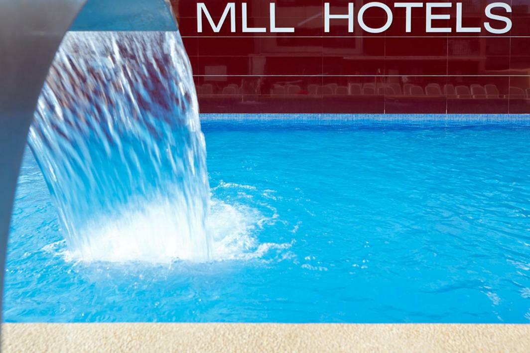 Mll Caribbean Bay Hotell El Arenal  Exteriör bild