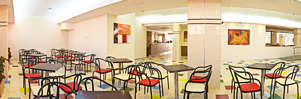 Mll Caribbean Bay Hotell El Arenal  Exteriör bild